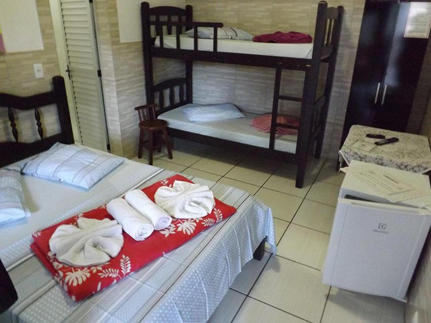 Hotel Anjo Gabriel room 1