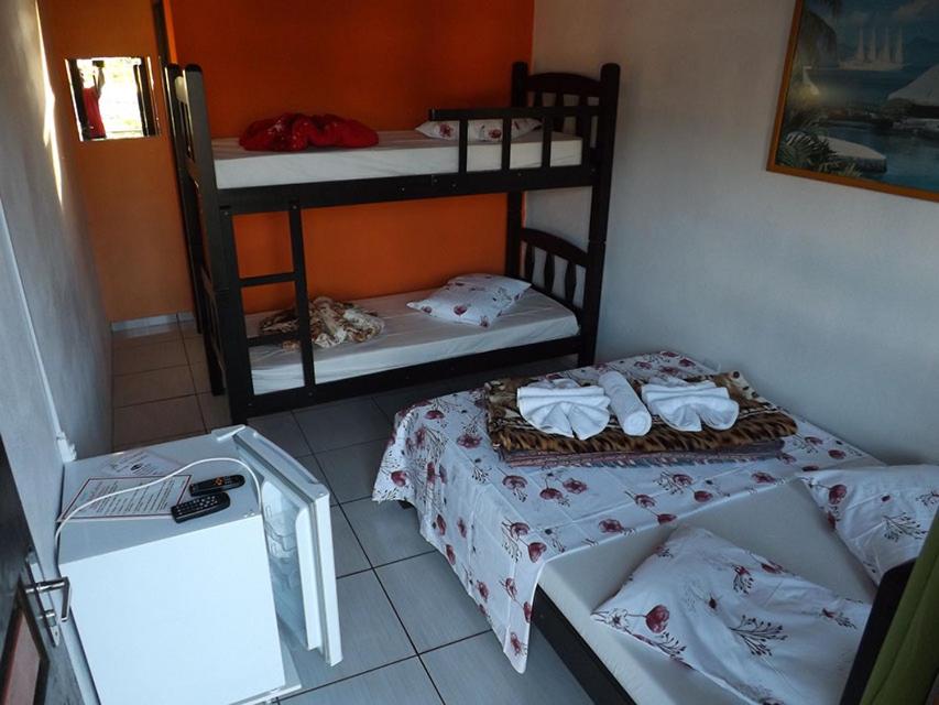 Hotel Anjo Gabriel room 2